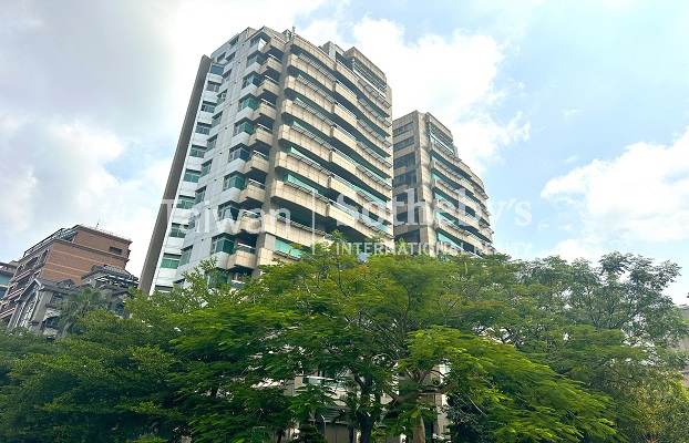大直 帝景水花園 美宅建物外觀